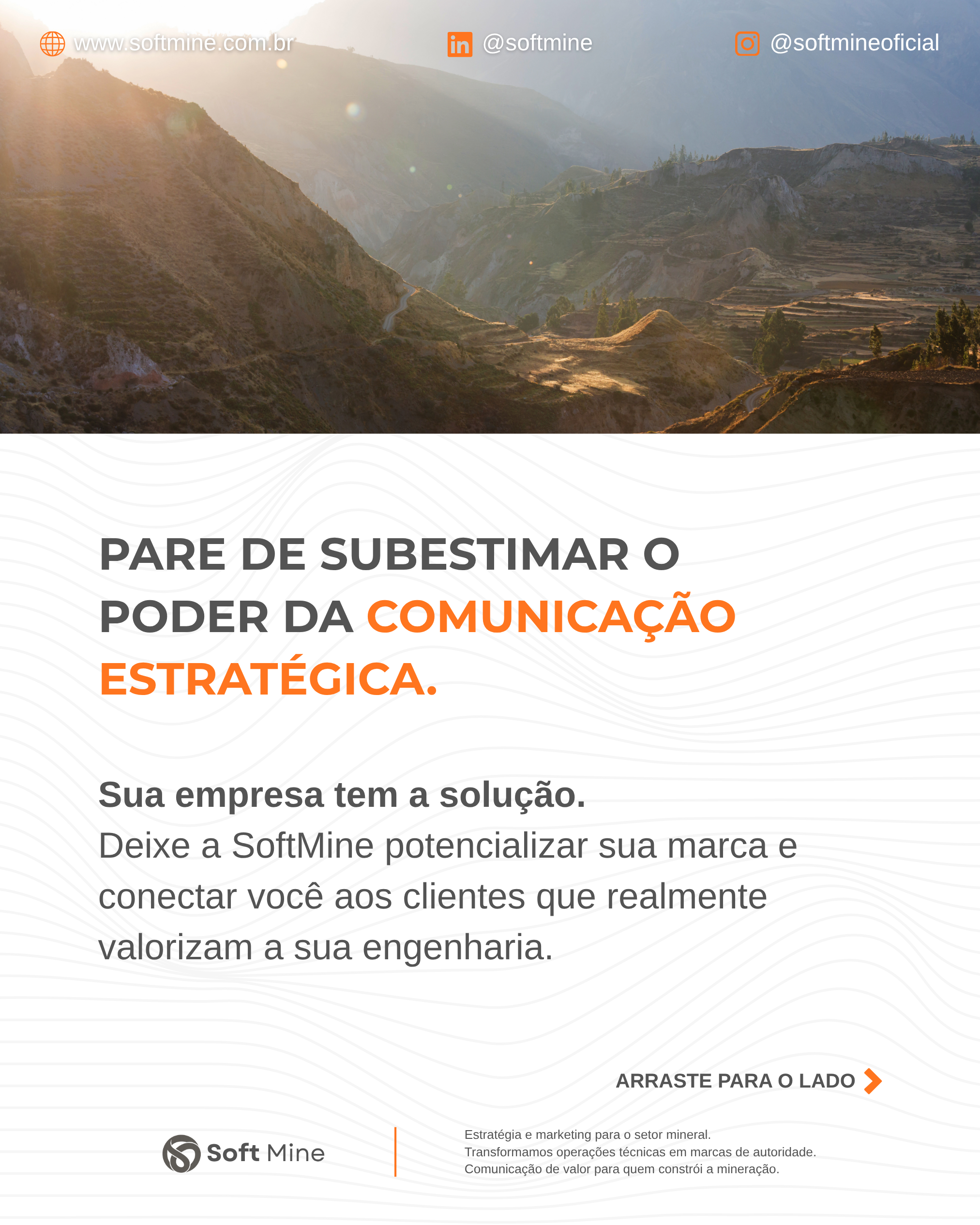 SoftMine Trabalho 3 - Slide 6